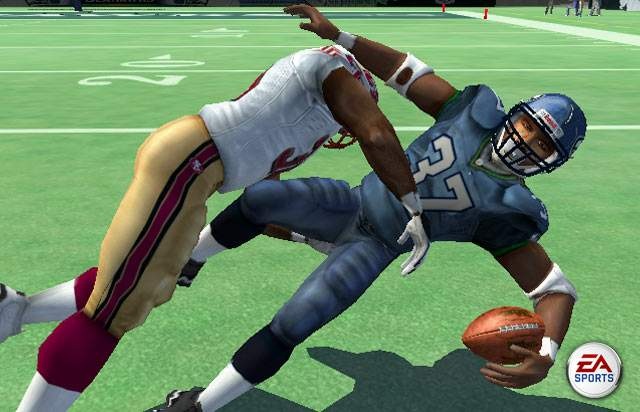Bushin veljekset Madden NFL 06:een