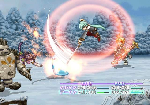 Atelier Iris: Eternal Mana ensi vuoden alussa