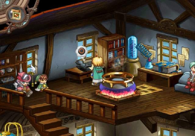 Atelier Iris: Eternal Mana ensi vuoden alussa