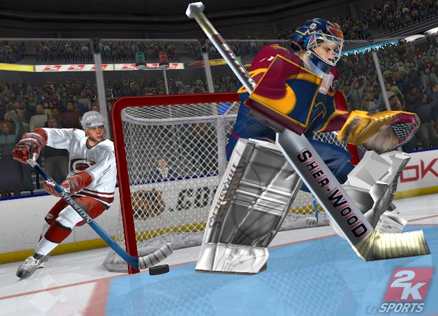 NHL 2K6 nettipelillä myös Eurooppaan?