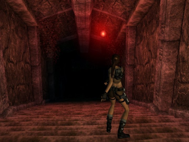 GC 2005: Tomb Raider: Legendin uusi traileri