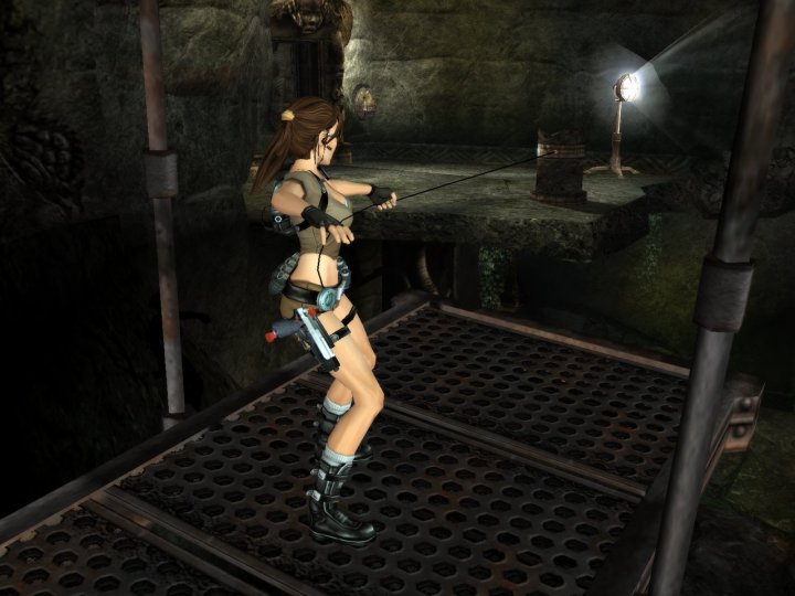 GC 2005: Tomb Raider: Legendin uusi traileri