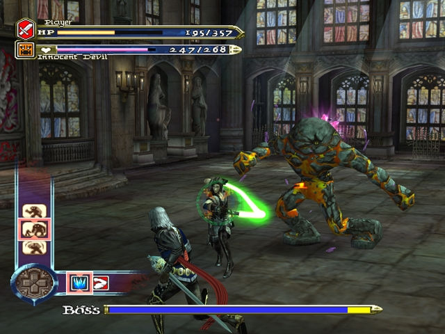 GC 2005: MGS3:S ja Castlevania ensi vuoteen