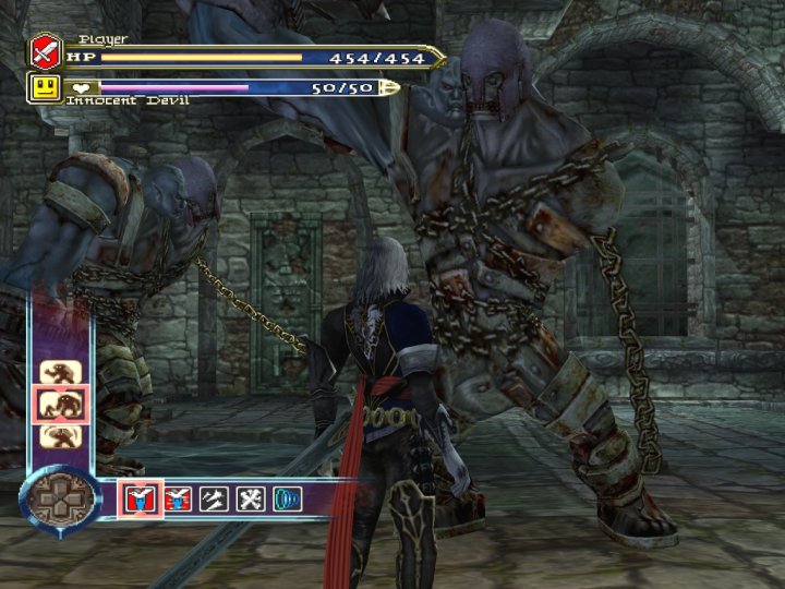 GC 2005: MGS3:S ja Castlevania ensi vuoteen
