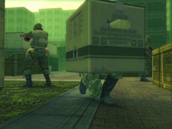 GC 2005: MGS3:S ja Castlevania ensi vuoteen