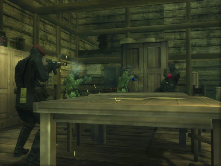 GC 2005: MGS3:S ja Castlevania ensi vuoteen