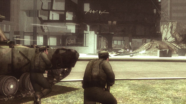 Ghost Recon: Advanced Warfight mediaa