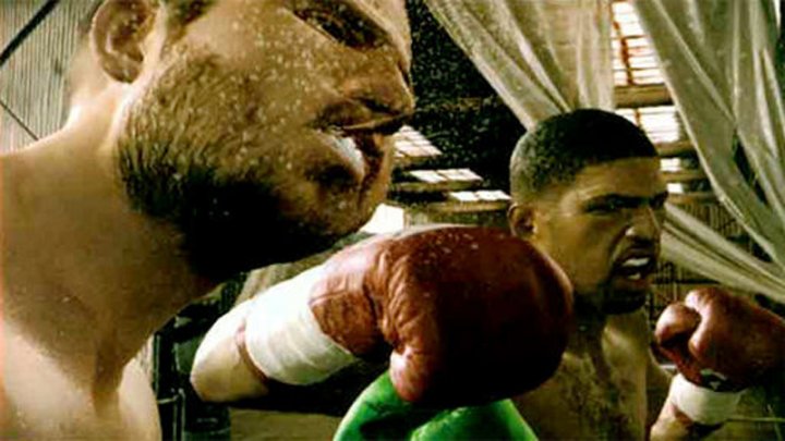 Fight Night Round 3 myös Xbox 360:lle