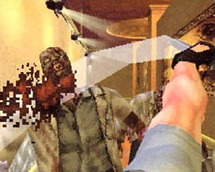 Alkuperäinen Resident Evil kääntyy DS:lle