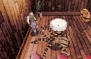 Alkuperäinen Resident Evil kääntyy DS:lle