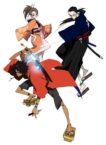 Samurai Champloo peliksi