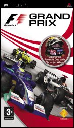 F1 Grand Prix (PSP)