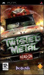 Twisted Metal: Head-On (PSP)