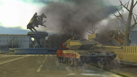 Ensitestissä Fired Up