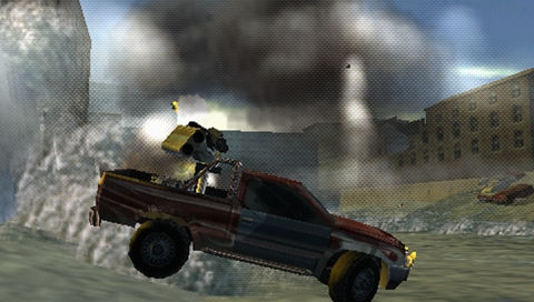 Ensitestissä Fired Up