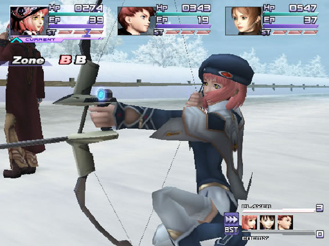 Xenosaga II Eurooppaan lokakuussa