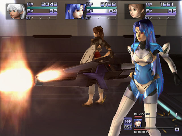 Xenosaga II Eurooppaan lokakuussa