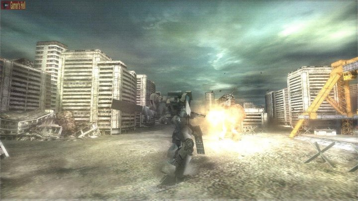 Capcom sulkee Steel Battalionen verkkokampanjan