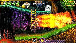 PSP:llä kummittelee