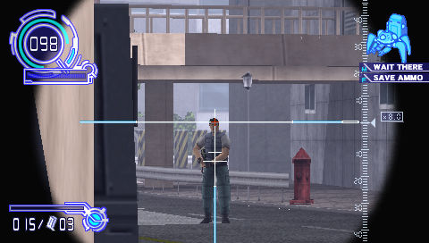 PSP:llä kummittelee