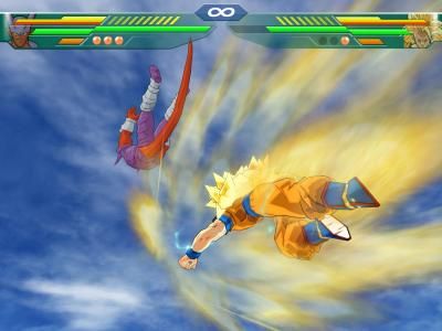 Uuden Dragon Ball Z -pelin traileri