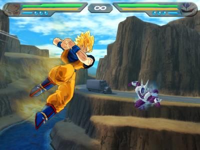 Uuden Dragon Ball Z -pelin traileri