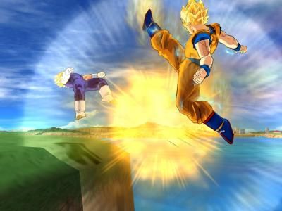 Uuden Dragon Ball Z -pelin traileri