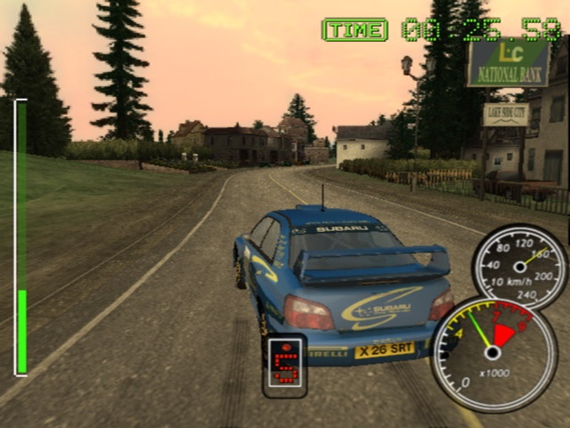 Sega Rally 2005 vuoteen 2006