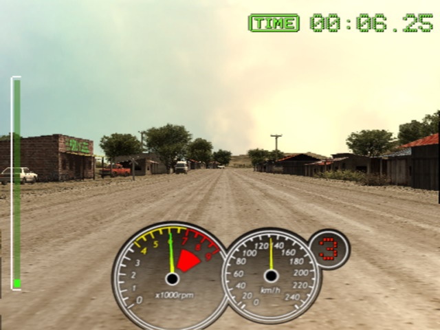 Sega Rally 2005 vuoteen 2006