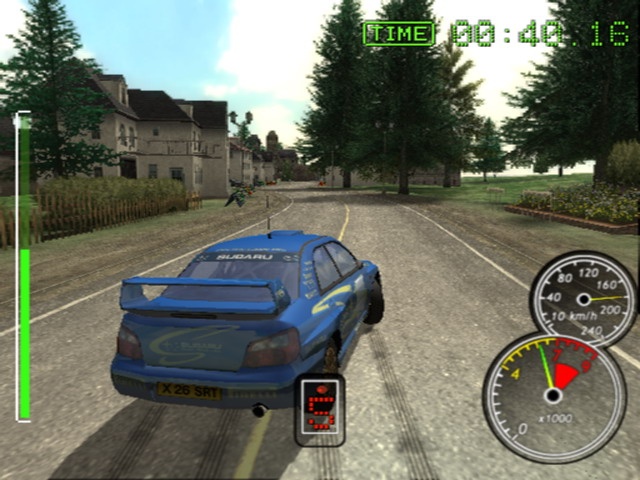 Sega Rally 2005 vuoteen 2006