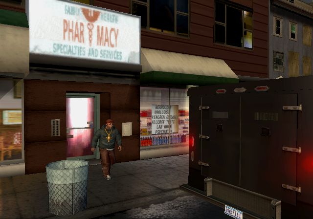 True Crime: New York Cityn traileri