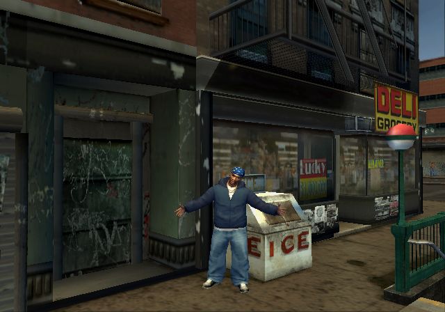 True Crime: New York Cityn traileri