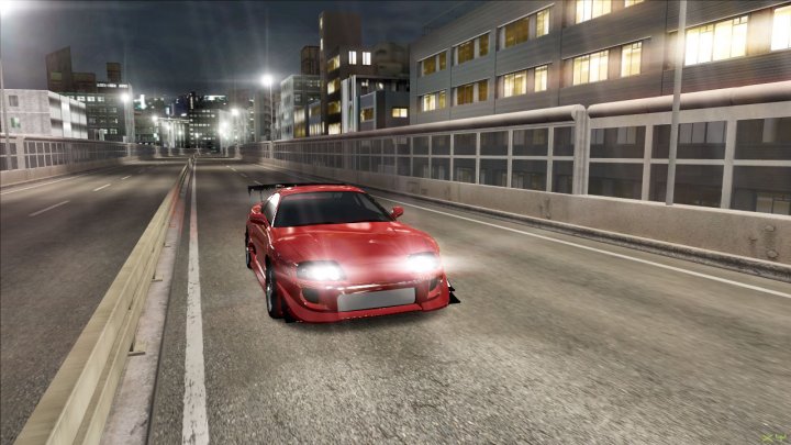 TGS 2005: Tokyo Extreme Racer kuvissa