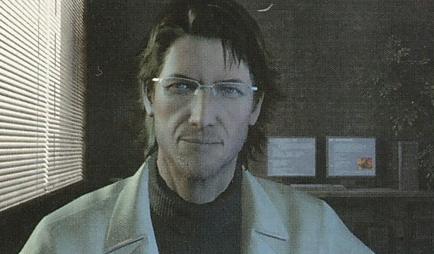 TGS 2005: Ensimmäiset MGS4-kuvat