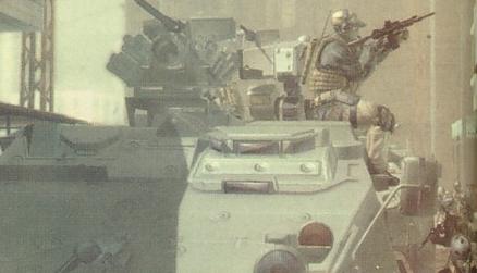 TGS 2005: Ensimmäiset MGS4-kuvat