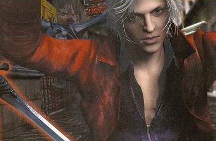 TGS 2005: Uutuuskuvat Devil May Cry 4:stä