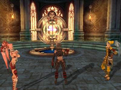 TGS 2005: .hack//G.U. -trilogia Japaniin ensi vuonna
