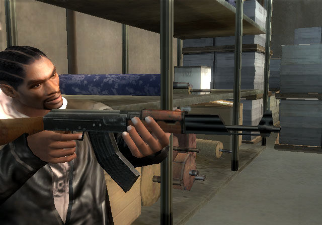 Walken, Fishburne ja Rourke True Crimeen