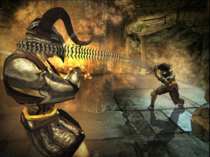 Prince of Persia 3 sai taas uuden nimen