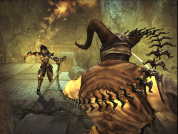 Prince of Persia 3 sai taas uuden nimen
