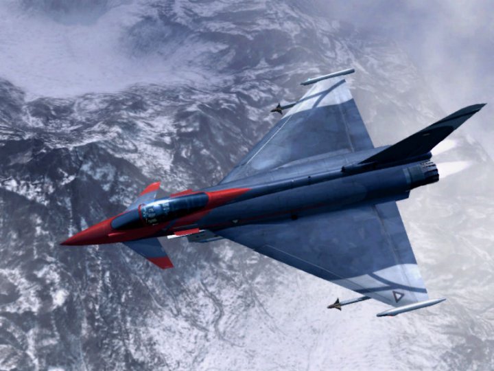 Ace Combat Zeron traileri