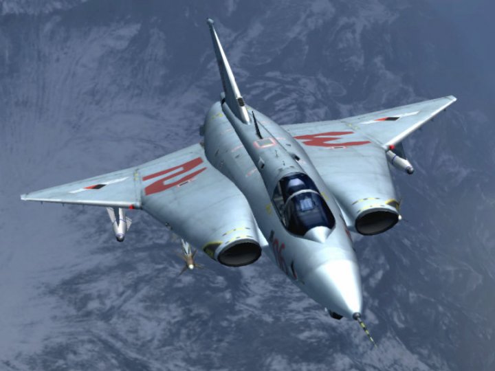 Ace Combat Zeron traileri