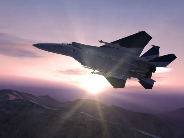 Ace Combat Zeron traileri