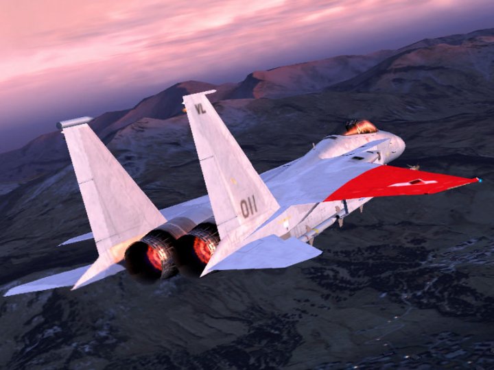 Ace Combat Zeron traileri