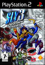 Sly Raccoon 3: Konnien kunnia