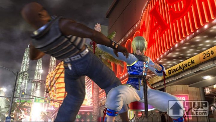 Uusi pelivideo Xbox 360:n DOA4:stä
