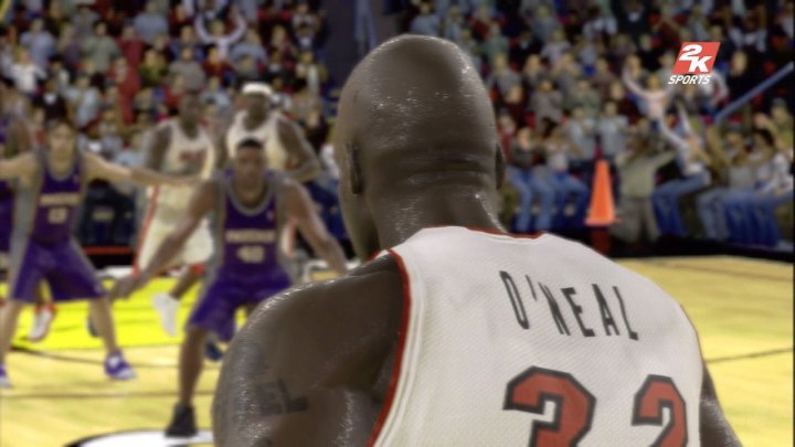 NBA 2k6 -traileri
