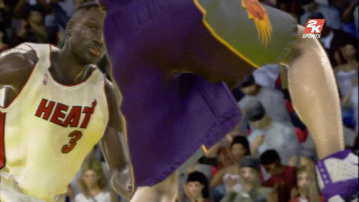NBA 2k6 -traileri