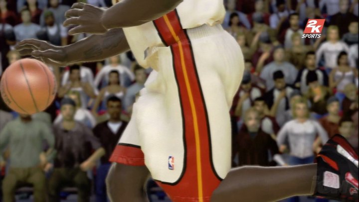NBA 2k6 -traileri