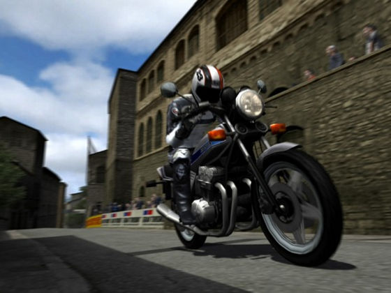 Kuvia PS2:n Tourist Trophysta